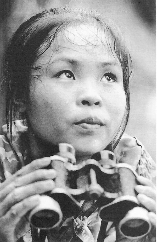 Bài thơ: chị tôi