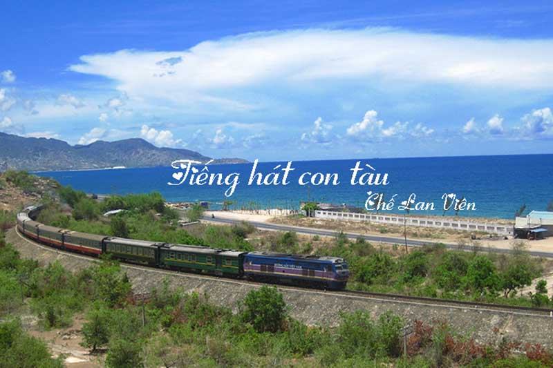 Bài thơ: Tiếng hát con tàu