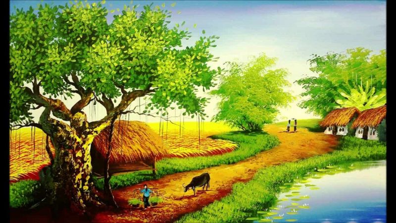 Thương lắm... quê ngoại
