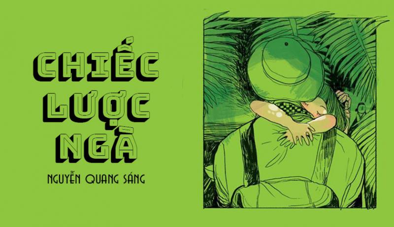 Bài văn đóng vai ông Sáu kể lại chuyện Chiếc lược ngà hay nhất - Bài mẫu số 6