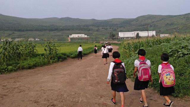Con đường đến trường