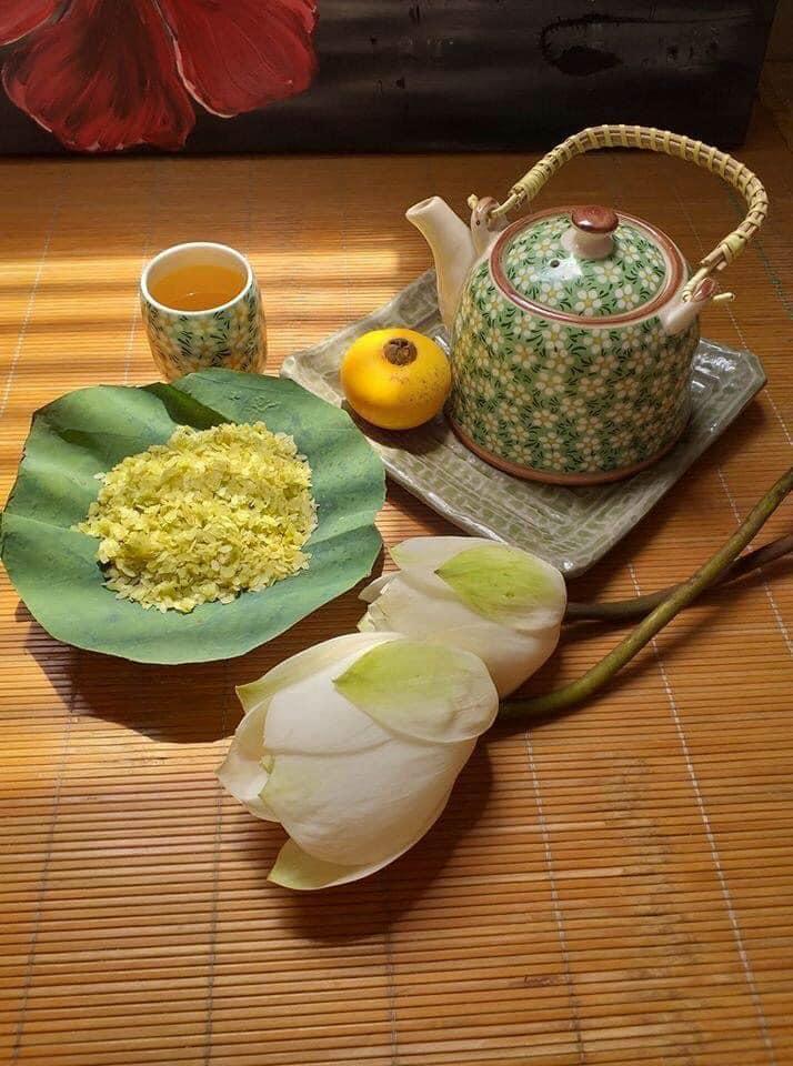 Bài văn thuyết minh về Cốm làng Vòng hay nhất - Bài mẫu số 5