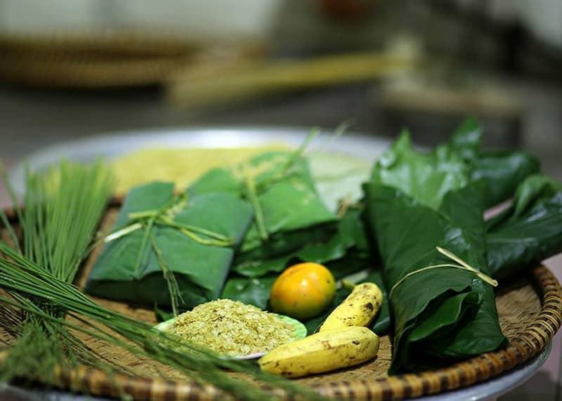 Bài văn thuyết minh về Cốm làng Vòng hay nhất - Bài mẫu số 9