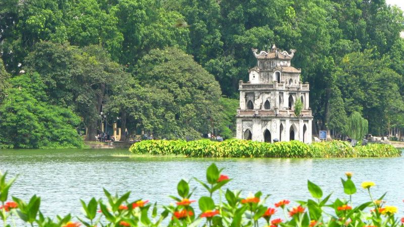 Hà Nội trong em và trong tôi