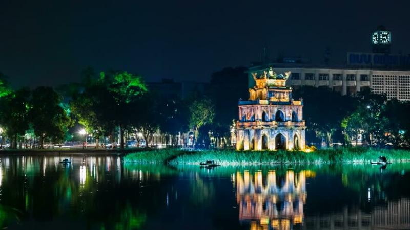 Hà Nội trong em và trong tôi