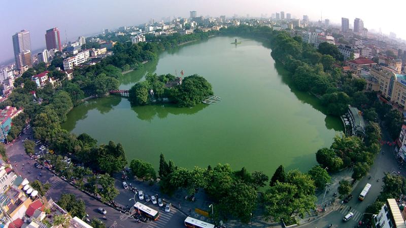 Hà Nội đón em về