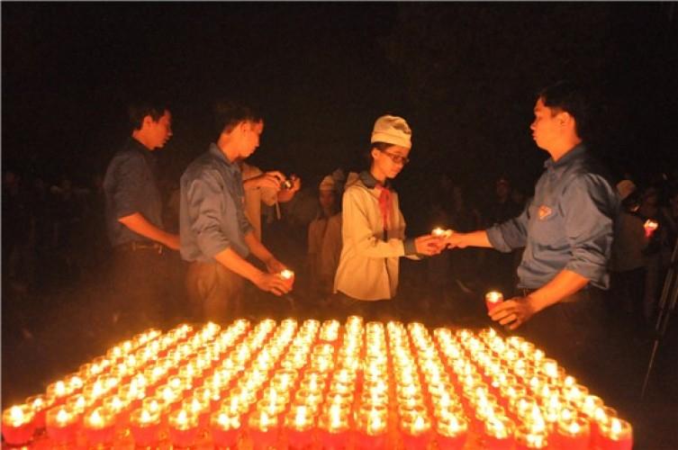 Bài cảm nhận về ngày thương binh liệt sỹ 27/7 (số 1)