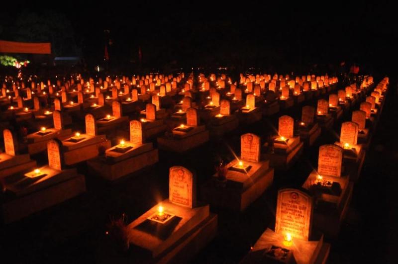 Lời tri ân ngày 27/7 (số 3)