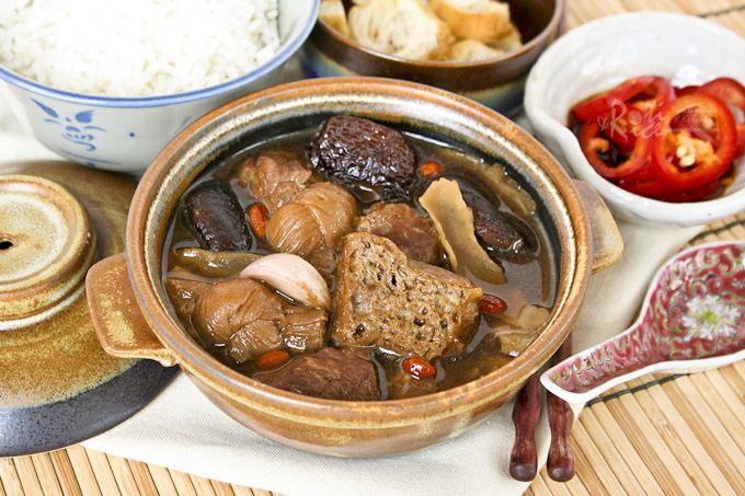 Bak kut teh