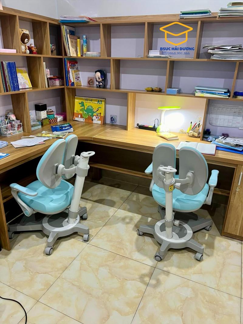 Bàn học thông minh Hải Dương
