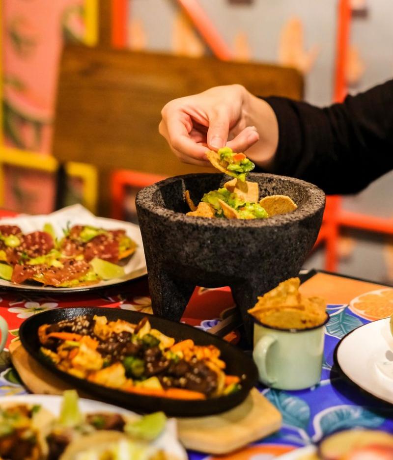 Bandido Saigon - Tacos & Tequila
