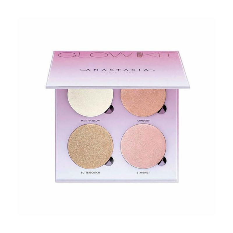 Phấn Highlighter Anastasia Beverly Hills Sugar Glow kit