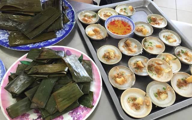 Đến với Đà Nẵng bạn có thể thưởng thức những loại bánh thơm ngon, nóng hổi này ở bất cứ con hẻm hay ngõ phố nào.