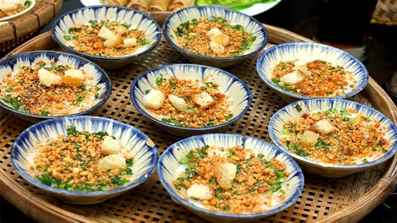 Bánh bèo chén