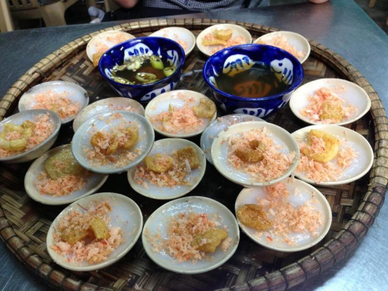 Bánh Bèo Ngõ Hẻm