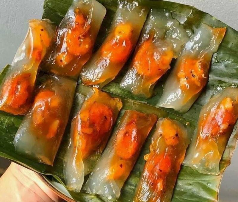 Bánh bột lọc