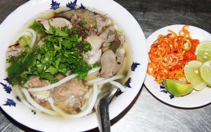 Bánh canh Bến Có