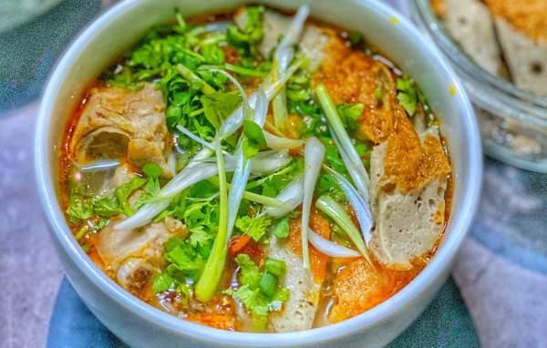 Bánh Canh Chả Cá Phan Thiết Dì Hà