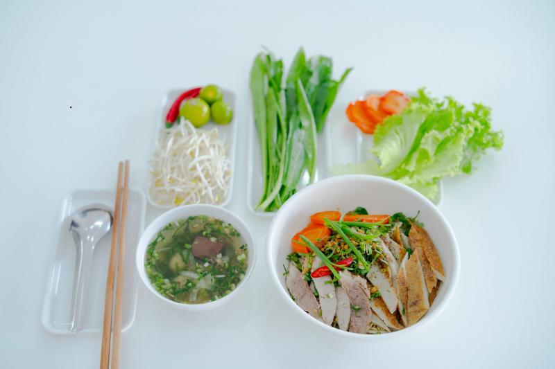 Bánh Canh Chả Cá Phú Quốc 5P