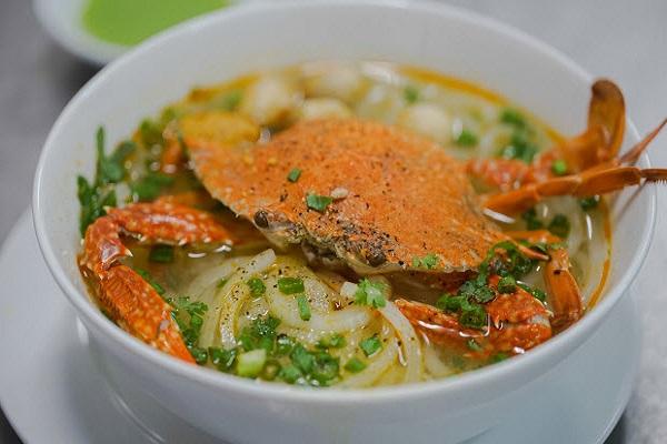 Bánh Canh Ghẹ Phú Quốc