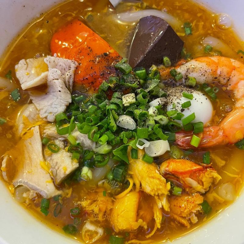 Bánh Canh Cua Cô Dung