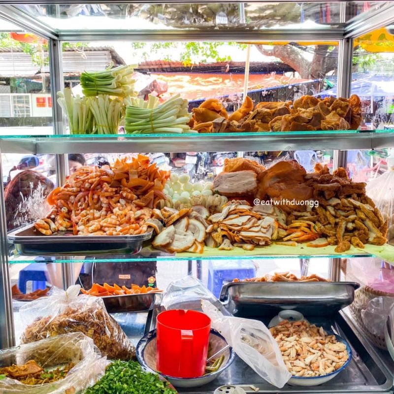 Bánh Canh Cua Hạnh