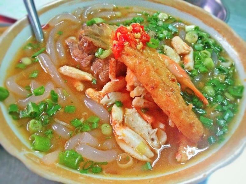 Bánh Canh Cua Ngon - Bà Hạt