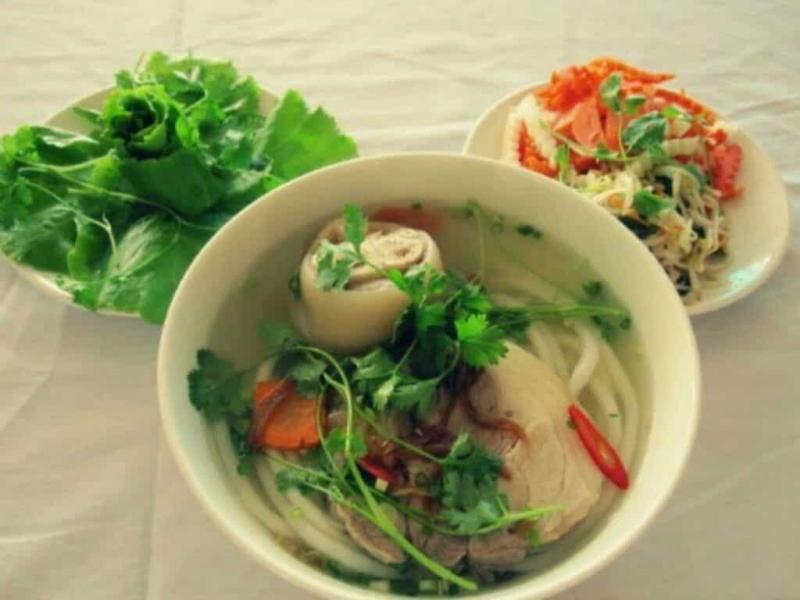 Bánh Canh Trảng Bàng Năm Dung