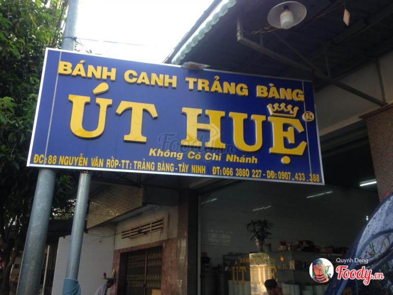 Bánh Canh Út Huệ