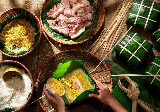Xuân về nhớ cố hương