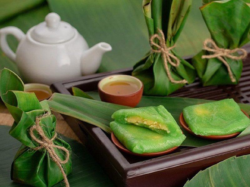 Bài văn thuyết minh về Cốm làng Vòng hay nhất - Bài mẫu số 3