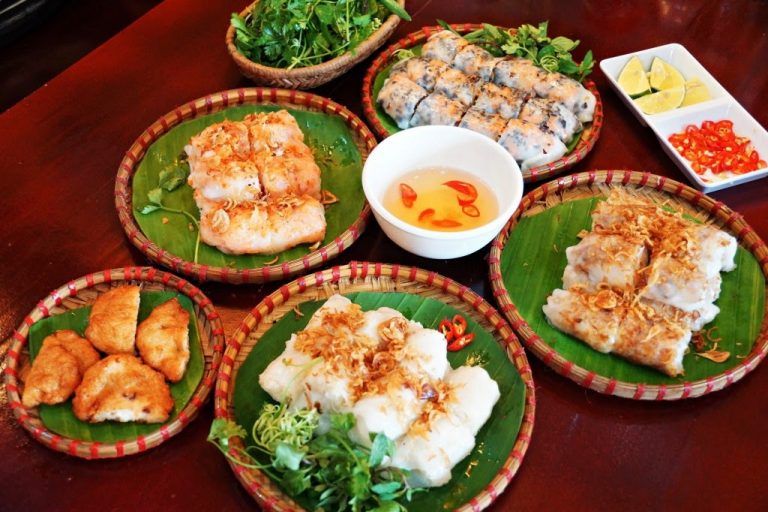 Bánh cuốn