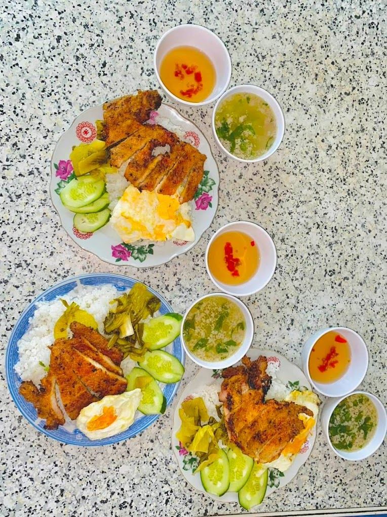 Bánh cuốn- cơm tấm Hưng Thịnh