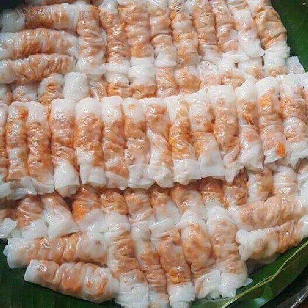 Bánh cuốn tôm