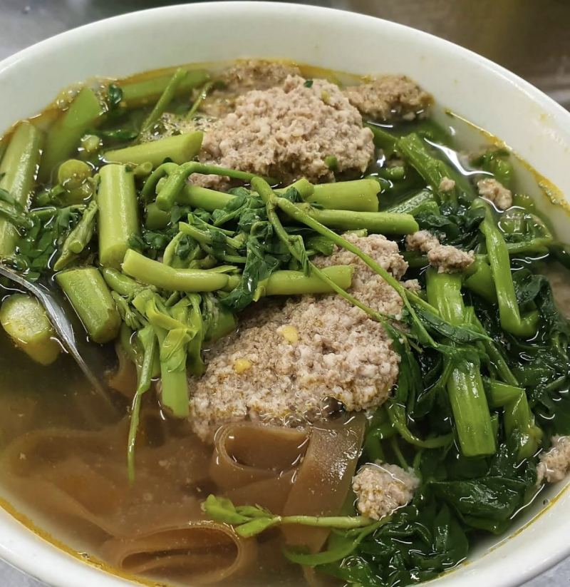 Bánh Đa Cua Cô Bông