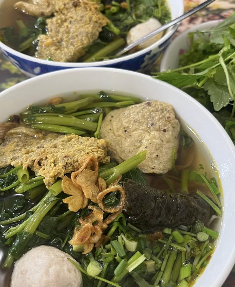 Bánh Đa Cua Giáng My