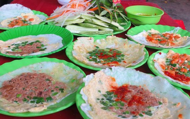 Bánh Ép Cây Sứ