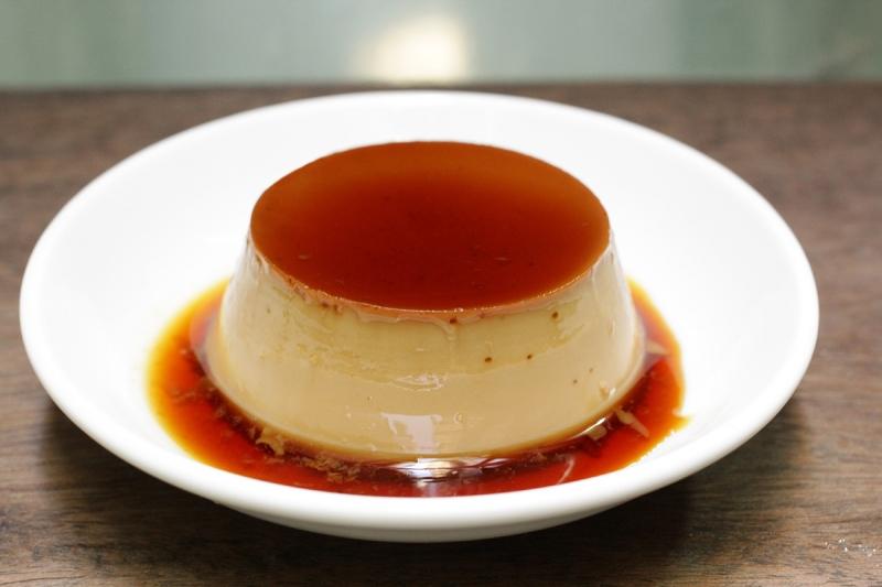 Bánh flan – 5.000đ đến 7.000đ/cái
