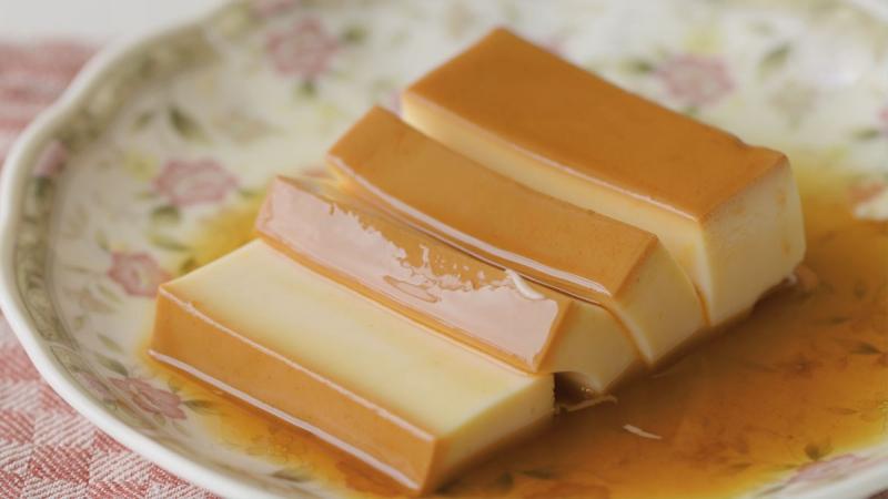 Bánh Flan