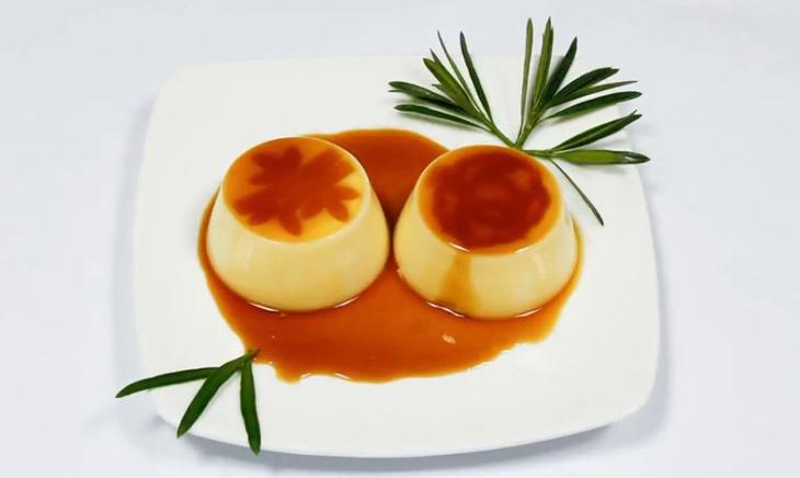 Bánh Flan