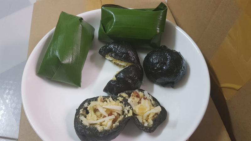 Bánh ít lá gai