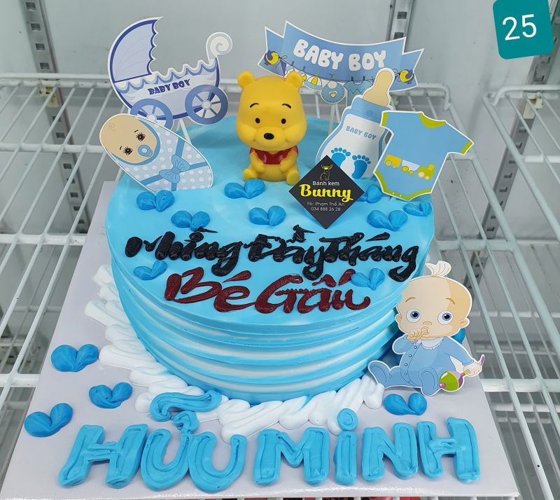 Bánh Kem Bunny
