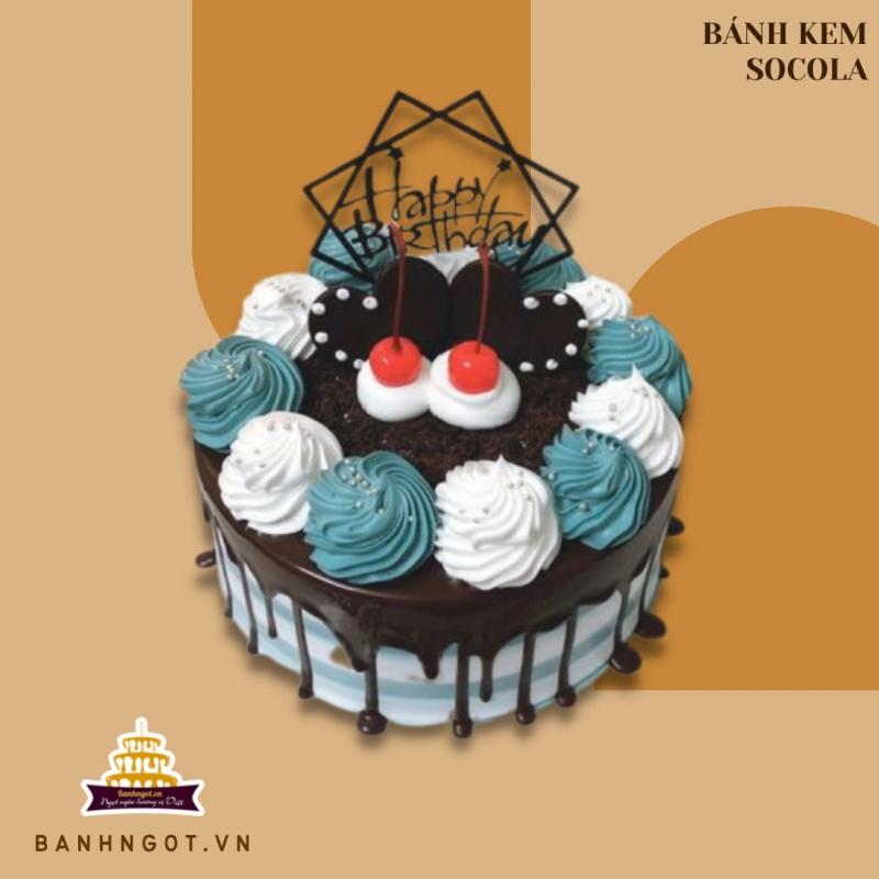Bánh Kem Hương Vị Việt