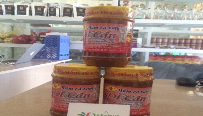 Mắm Dì Cẩn