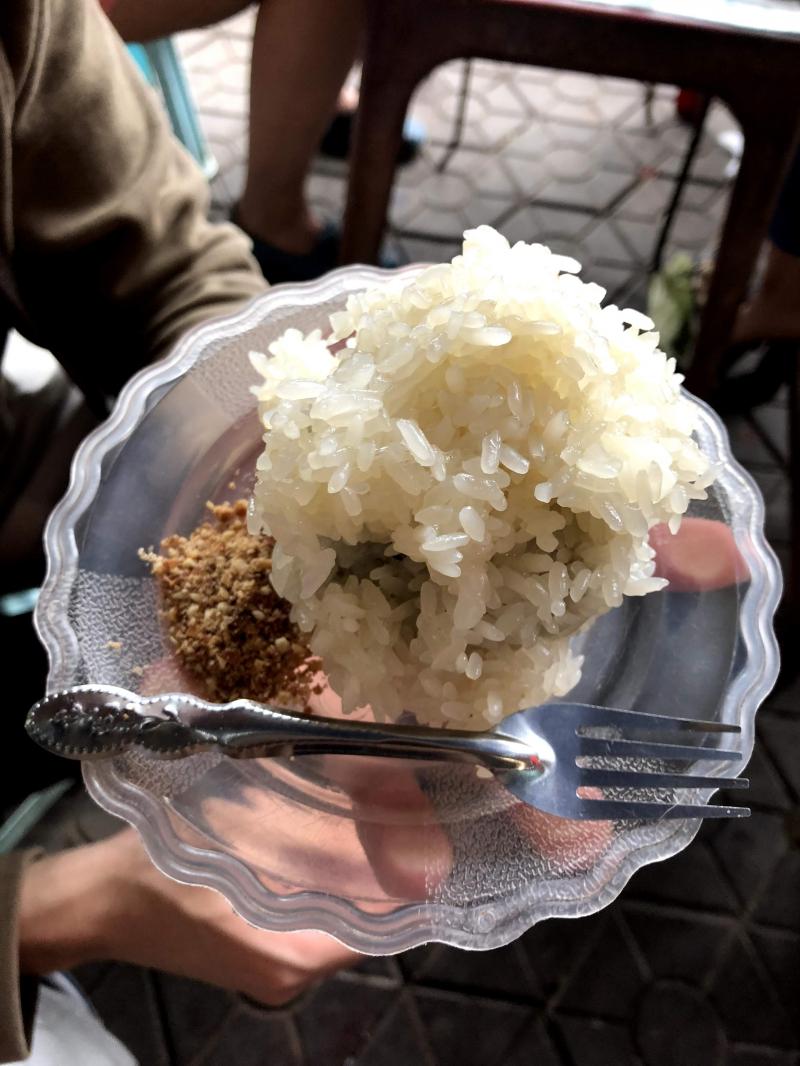 Bánh Khúc 25 Năm
