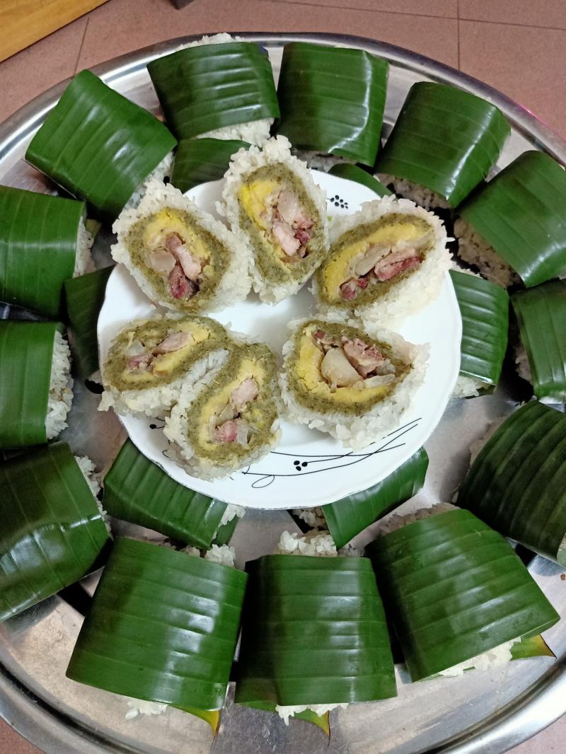 Bánh khúc Bear House