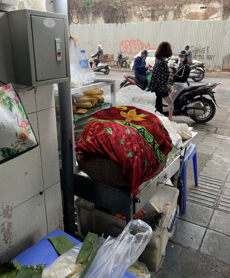 Bánh Khúc Cô Lan