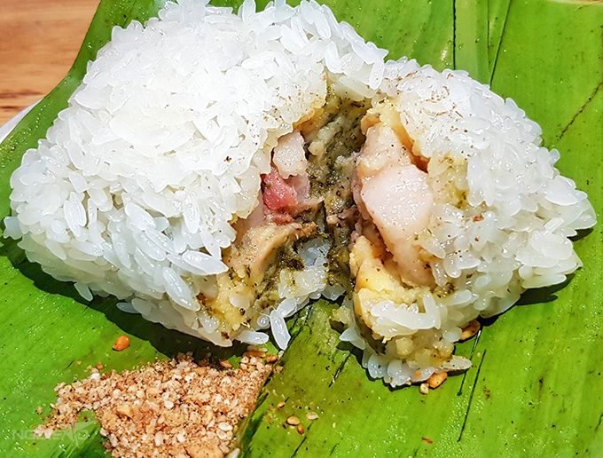Bánh Khúc Cô Mai