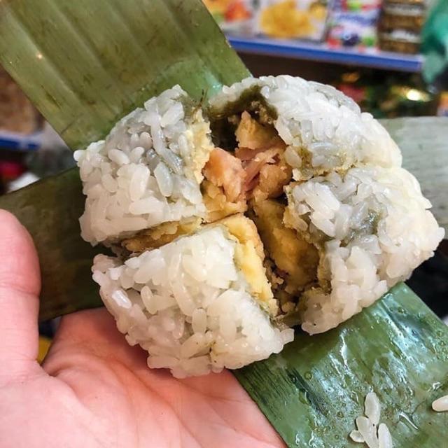 Bánh khúc Hải Ngân