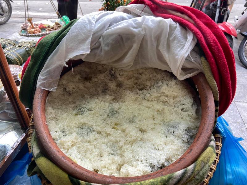 Bánh khúc Quân